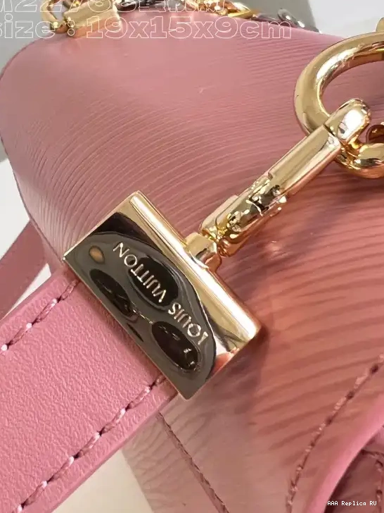 Aaa replica bags PM VUITTON TWIST LOUIS 0514